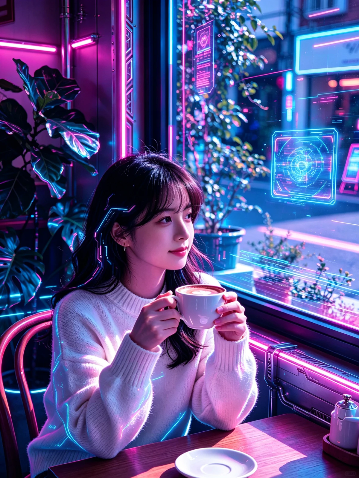 图生图生成示例1