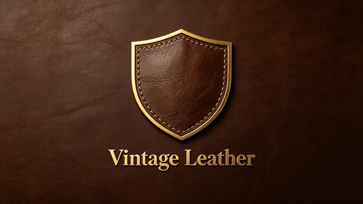 复古经典Logo示例1